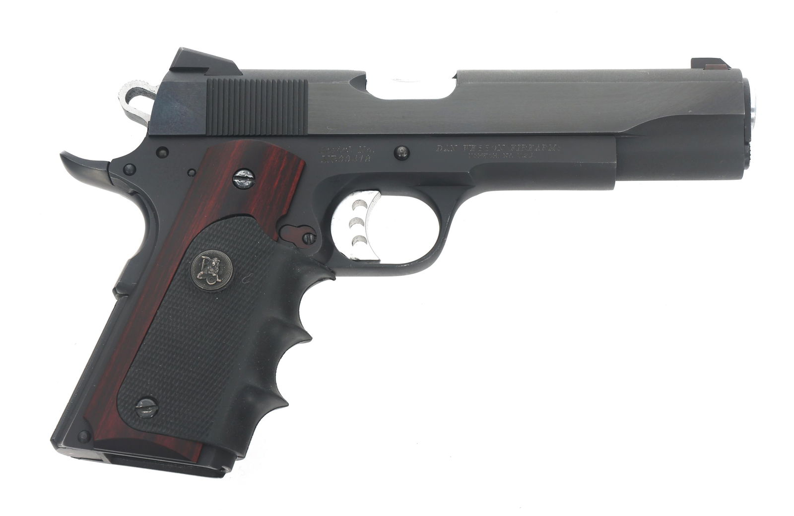 DAN WESSON MODEL POINTMAN 2 .45 ACP CAL PISTOL (1 of 14)