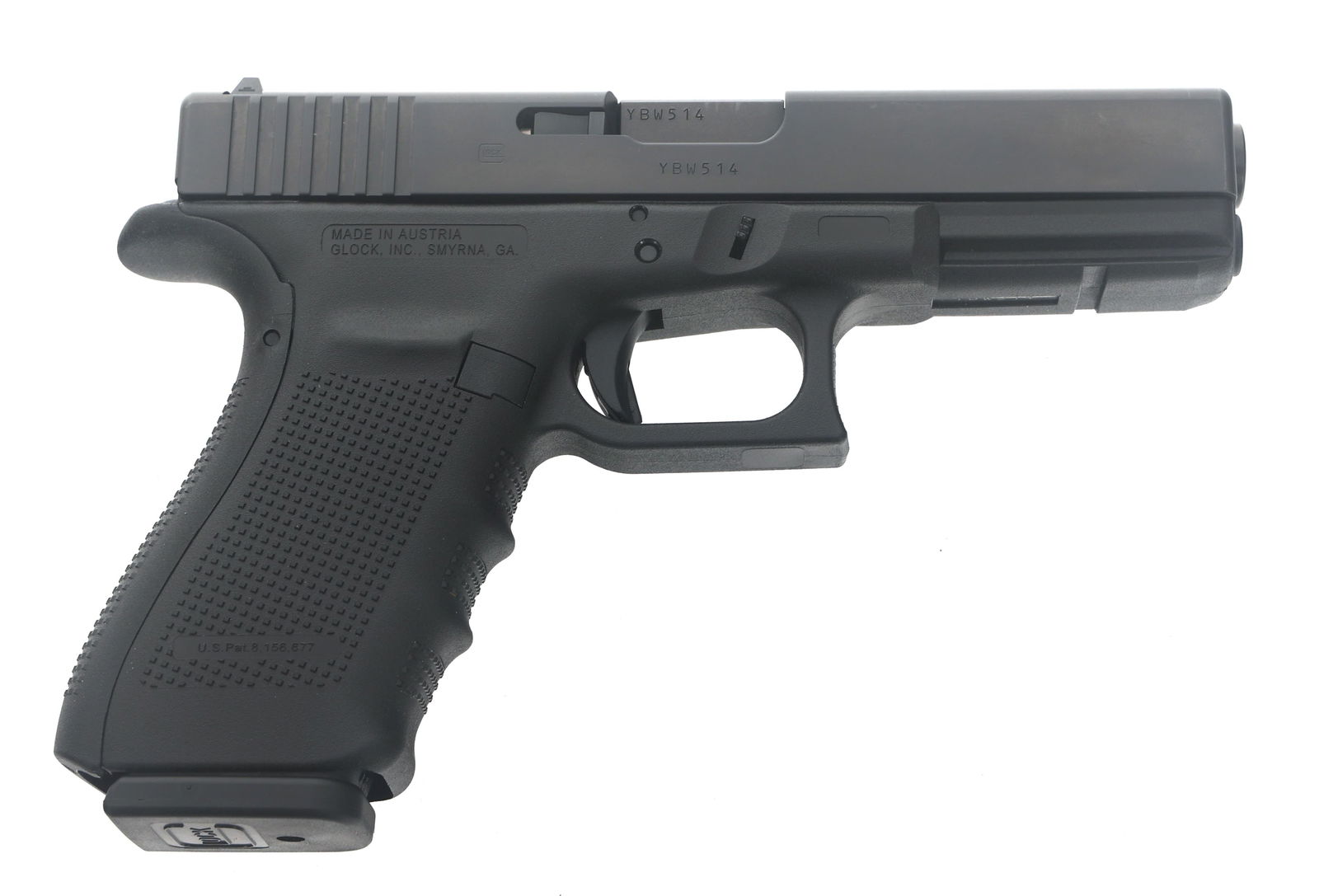 GLOCK MODEL 21 .45 ACP CALIBER SEMI AUTO PISTOL (1 of 15)