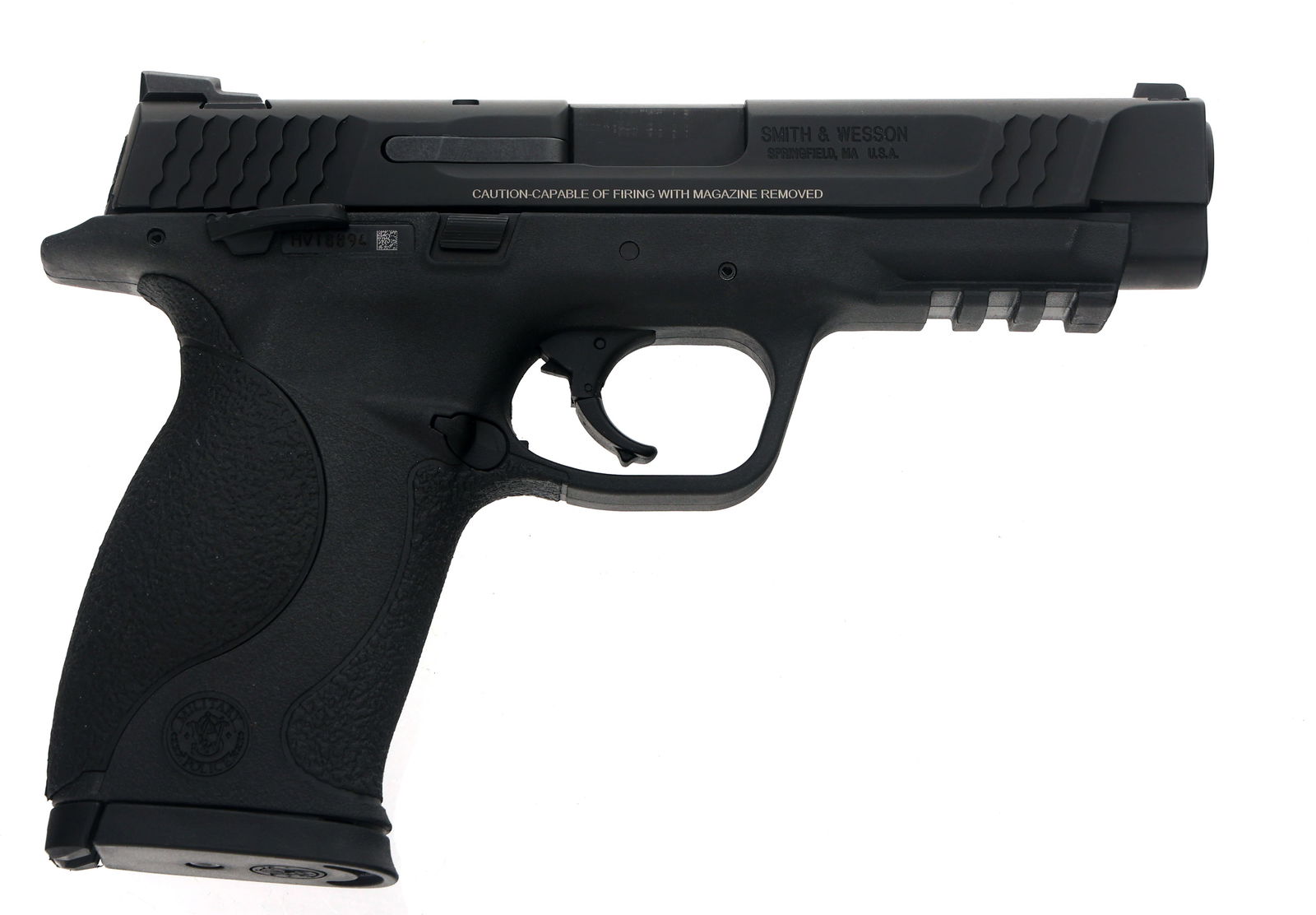 SMITH & WESSON MODEL M&P 45 .45 ACP CALIBER PISTOL (1 of 14)