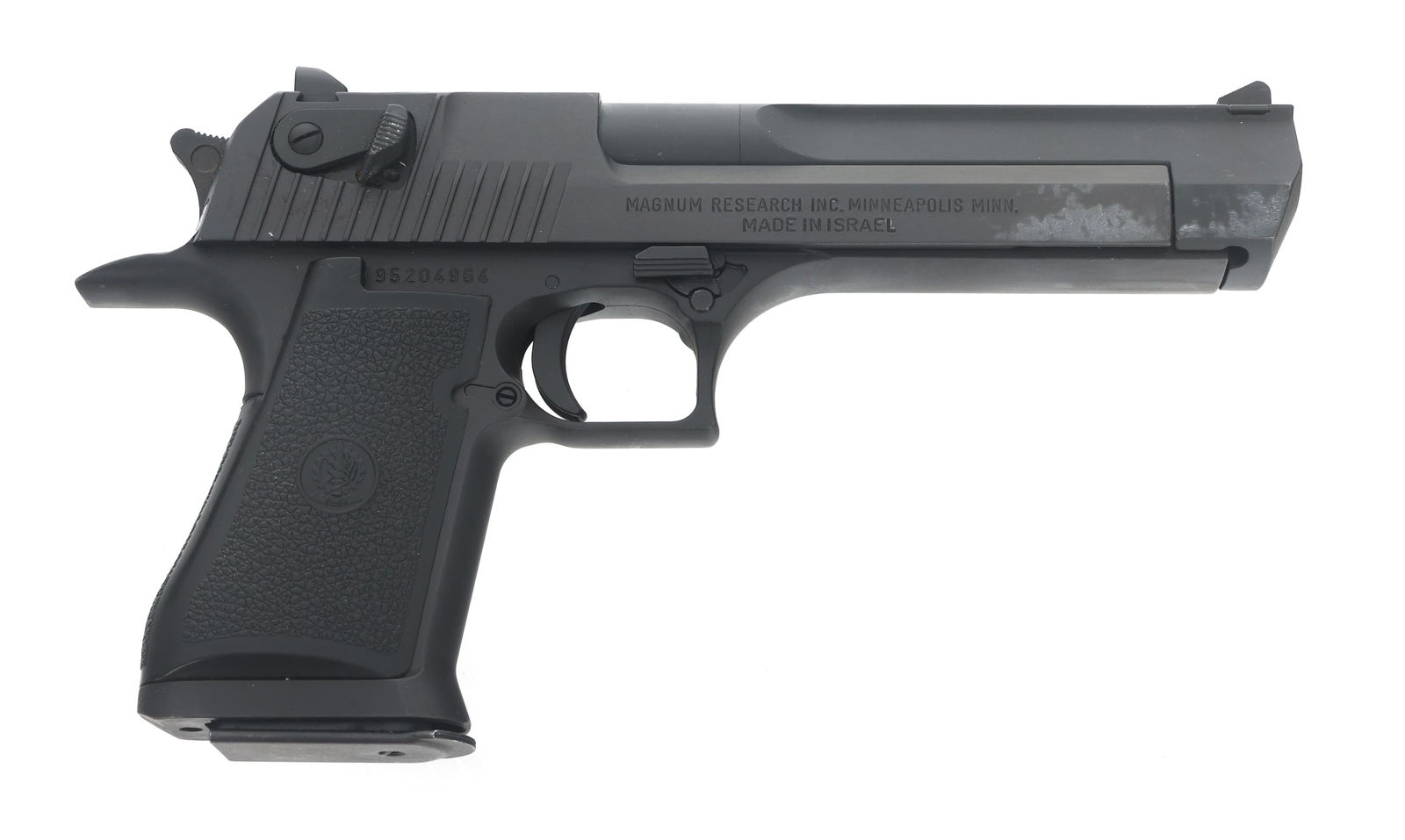 IMI MODEL DESERT EAGLE .44 MAG CALIBER PISTOL (1 of 14)
