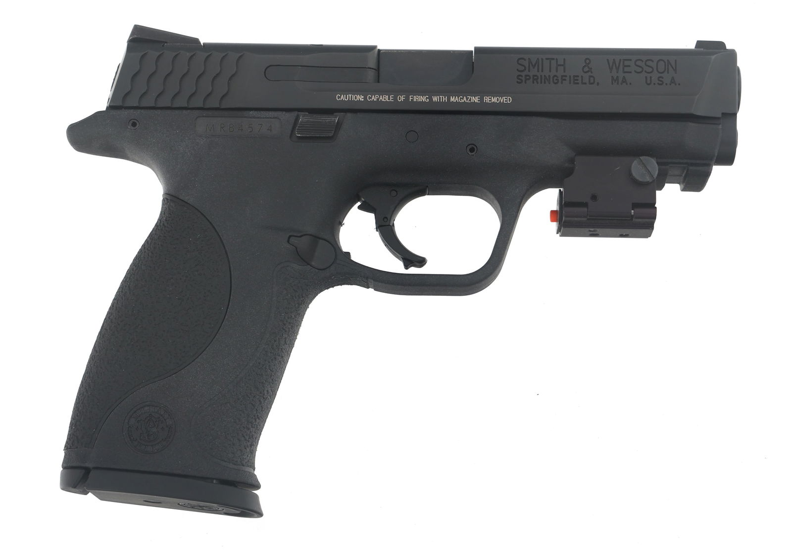 SMITH & WESSON MODEL M&P 40 .40 S&W CAL PISTOL (1 of 13)