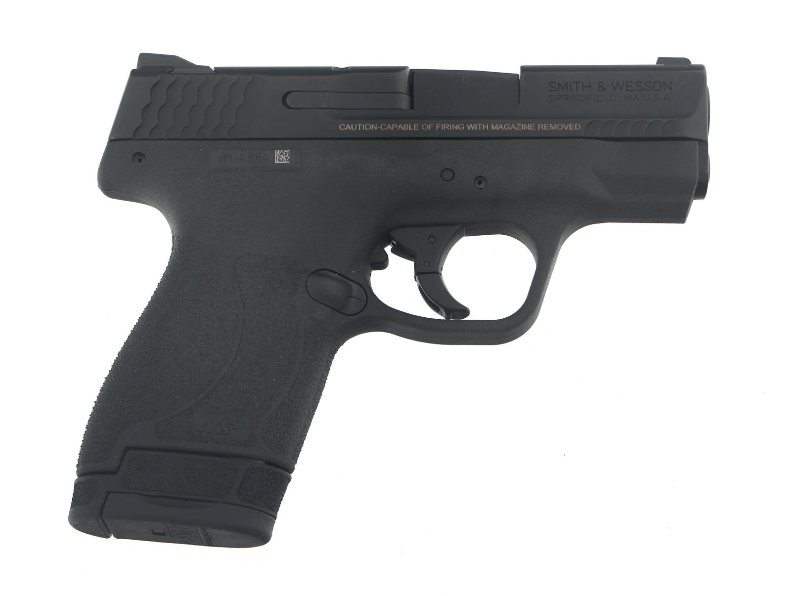 SMITH & WESSON MODEL M&P 40 SHIELD 40 S&W PISTOL (1 of 13)