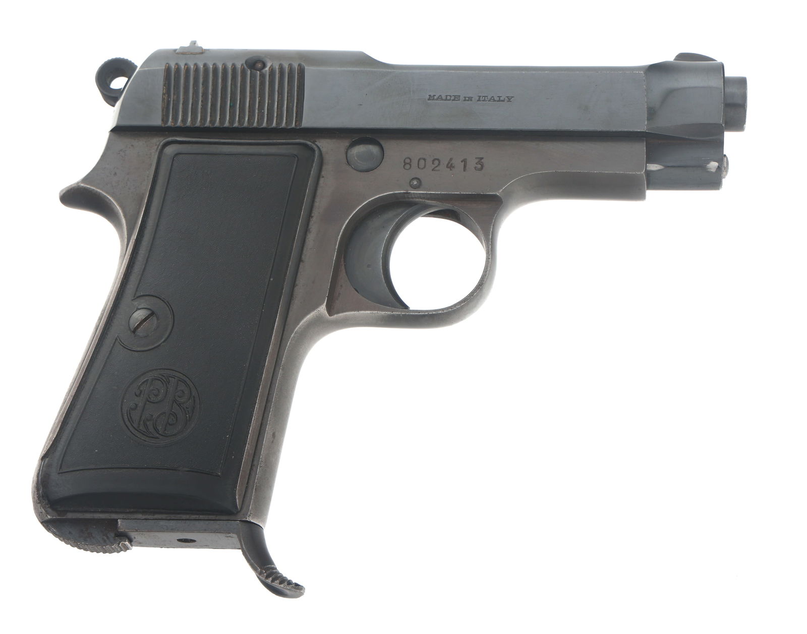 1955 BERETTA MODEL 1934 7.65mm CALIBER PISTOL (1 of 13)