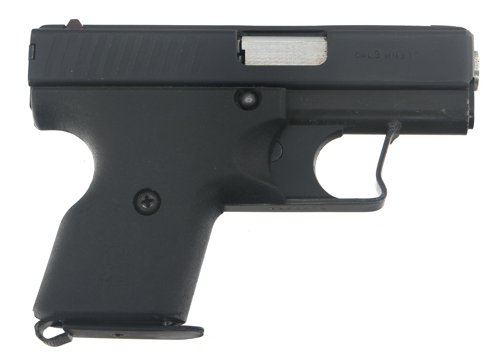 SARDIUS SD9 9mm CALIBER SEMI AUTO PISTOL (1 of 14)