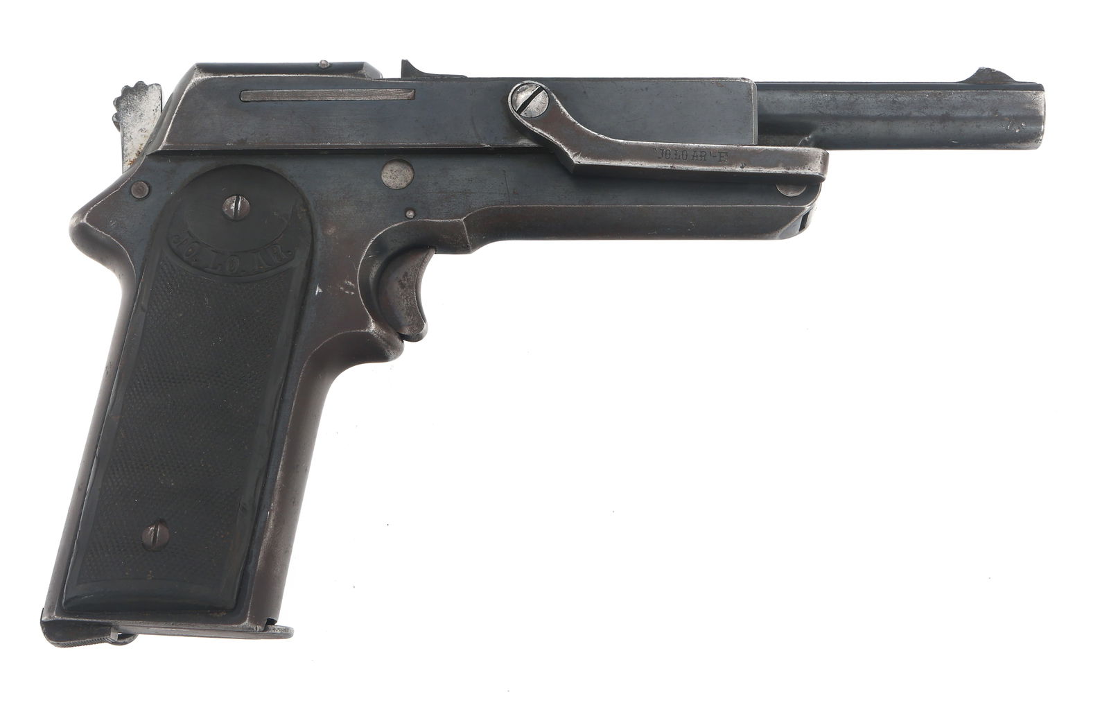 STAR JO LO AR 9mm CALIBER SEMI AUTO PISTOL (1 of 12)