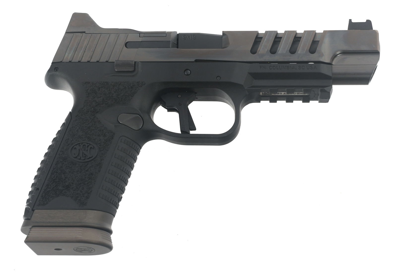 FN MODEL 509LS EDGE 9mm CALIBER SEMI AUTO PISTOL (1 of 15)