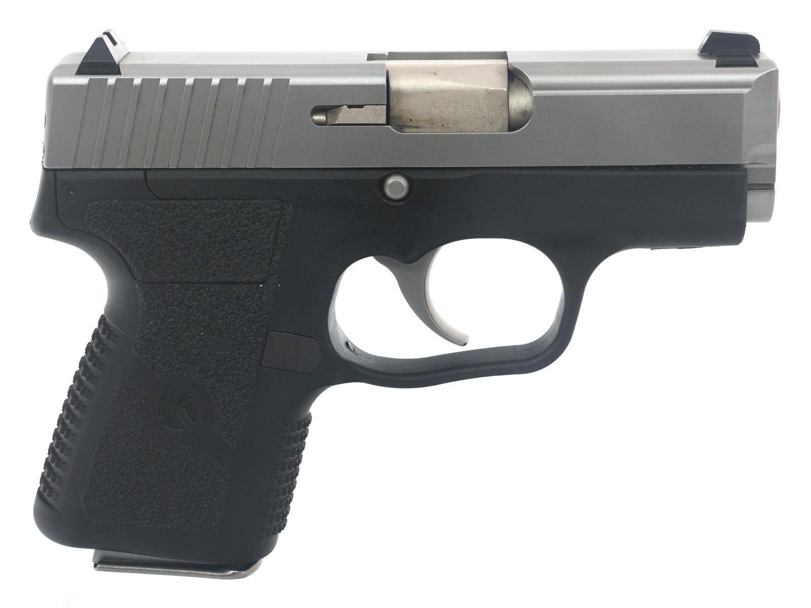 KAHR ARMS MODEL PM9 9x19mm SEMI AUTOMATIC PISTOL (1 of 15)