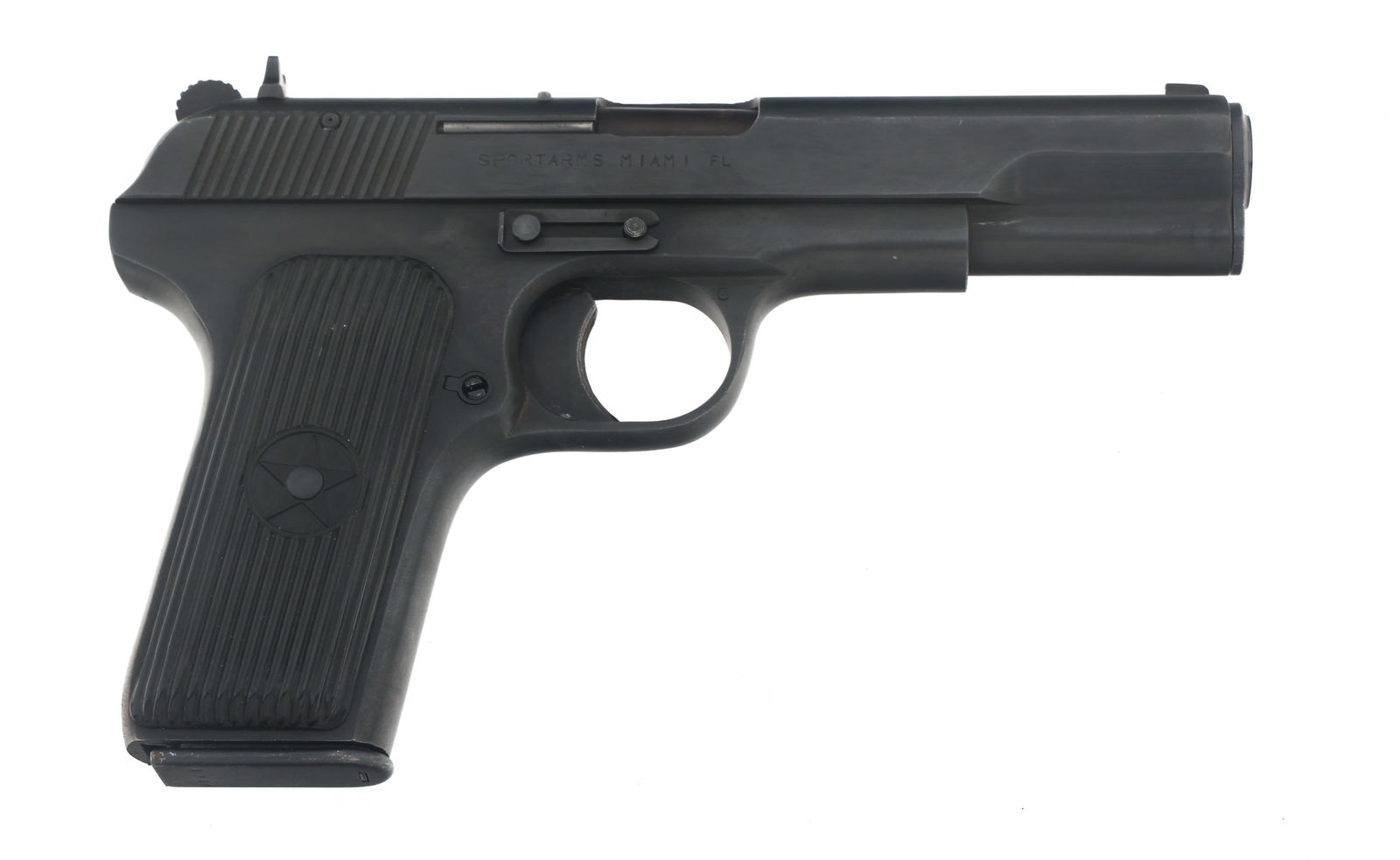 NORINCO MODEL 213 9mm CALIBER SEMI AUTO PISTOL (1 of 13)