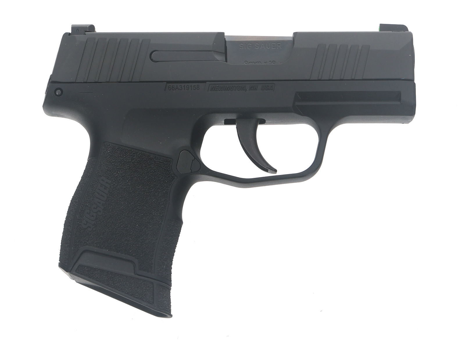 SIG SAUER MODEL P365 9mm CALIBER PISTOL (1 of 12)