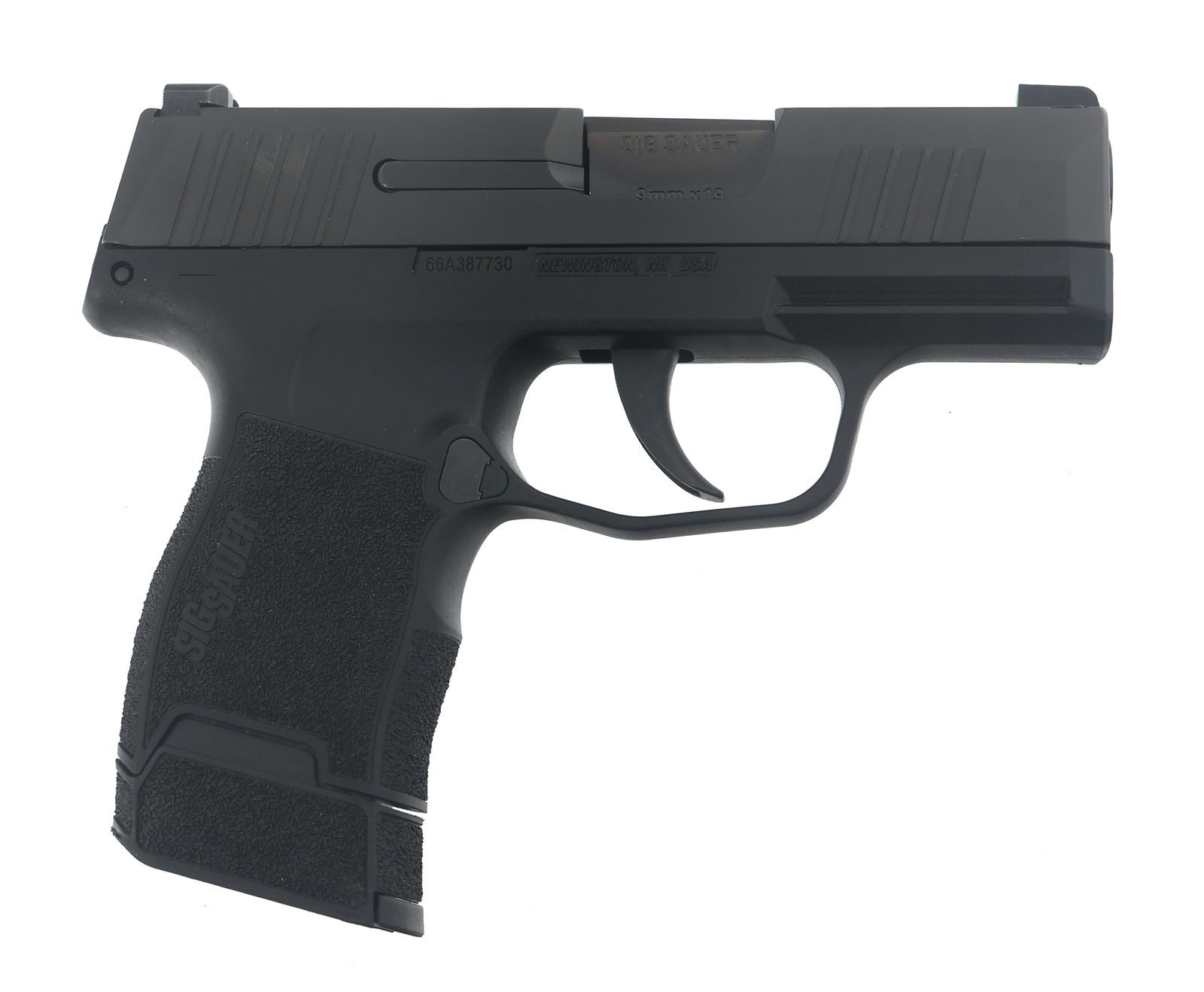 SIG SAUER MODEL P365 9X19mm CALIBER PISTOL (1 of 14)