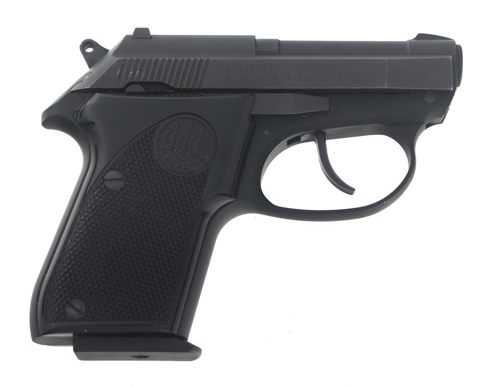 BERETTA MODEL 3032 TOMCAT .32 ACP CALIBER PISTOL (1 of 14)