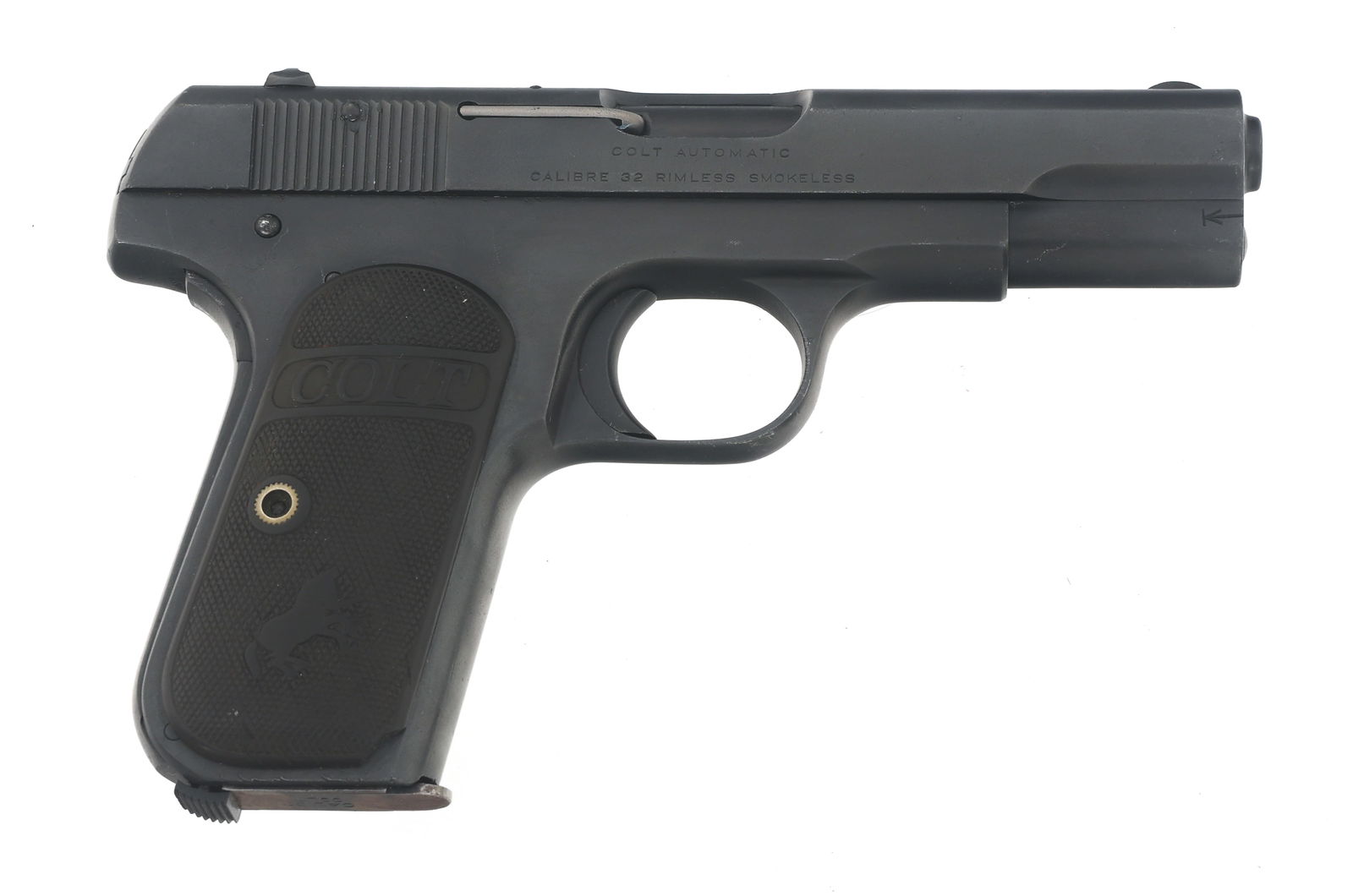 1919 COLT MODEL 1903 .32 CALIBER SEMI AUTO PISTOL (1 of 14)