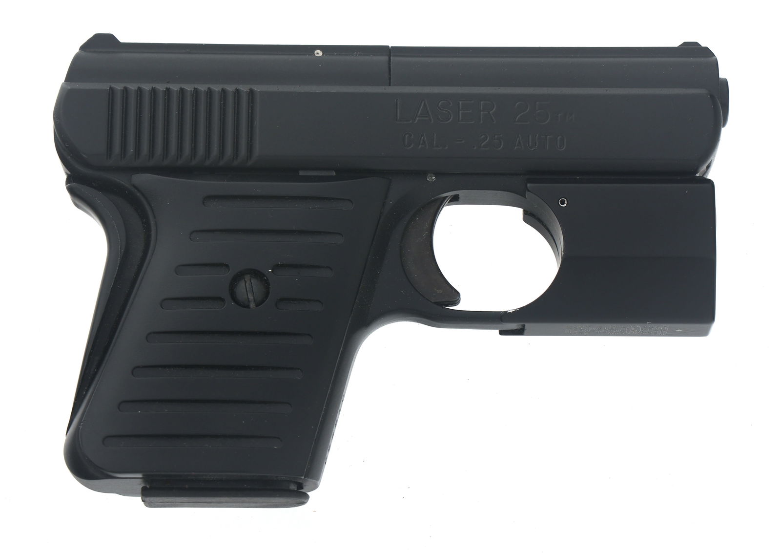 SUNDANCE IND MODEL LASER 25 .25 ACP CAL PISTOL (1 of 7)