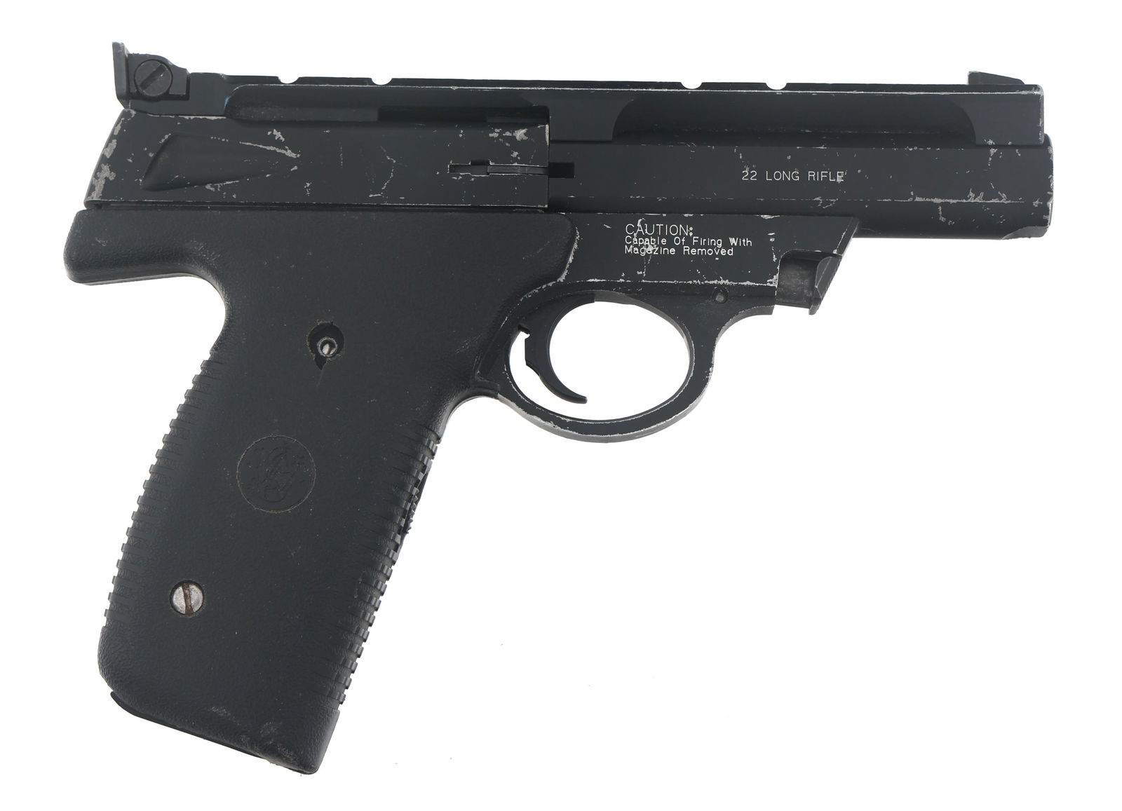 SMITH & WESSON MODEL 22A .22 LR CALIBER PISTOL (1 of 12)