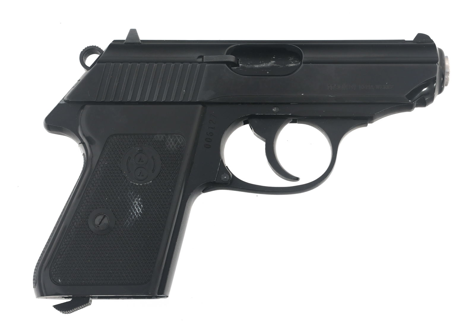 AMERICAN ARMS CX22 .22 CALIBER SEMI AUTO PISTOL (1 of 12)