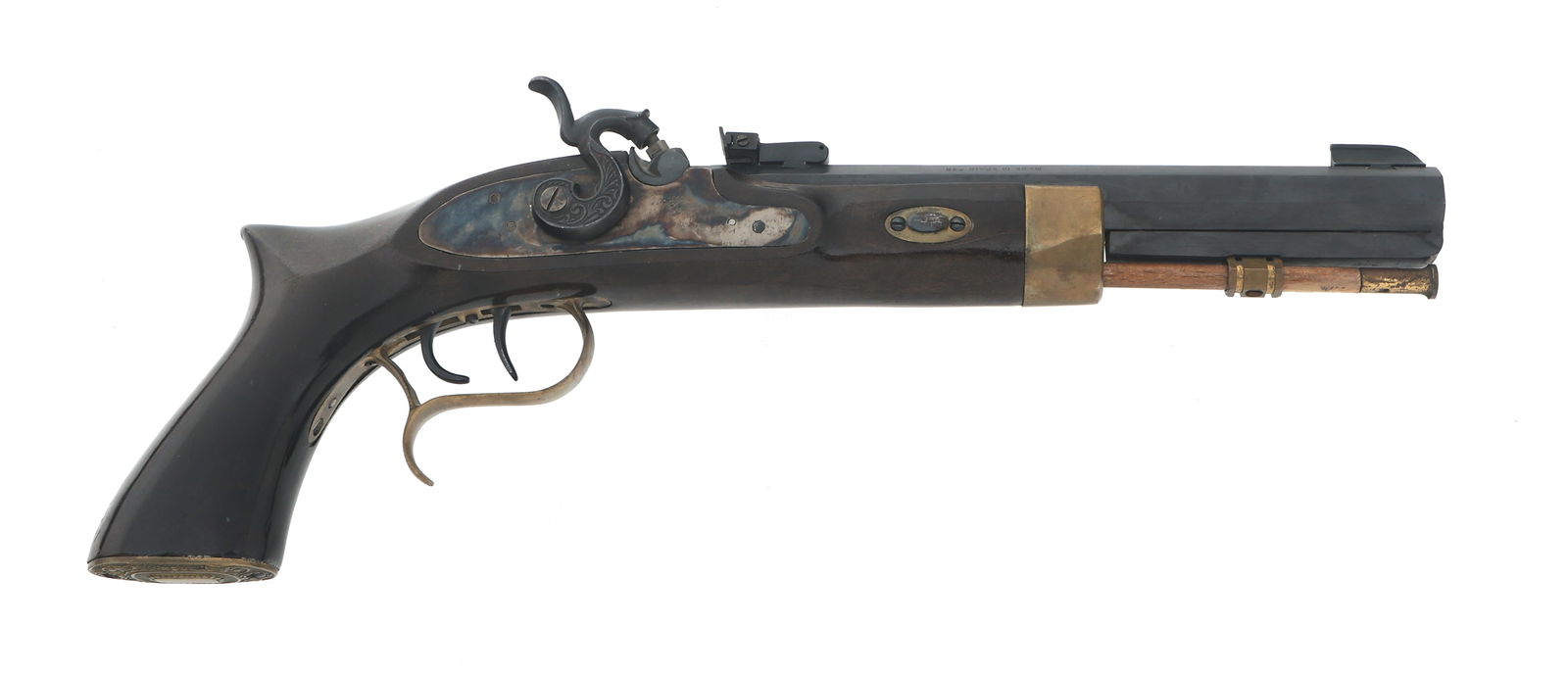 ARMSPORT MODEL 5137 .45 CAL PERCUSSION PISTOL (1 of 12)