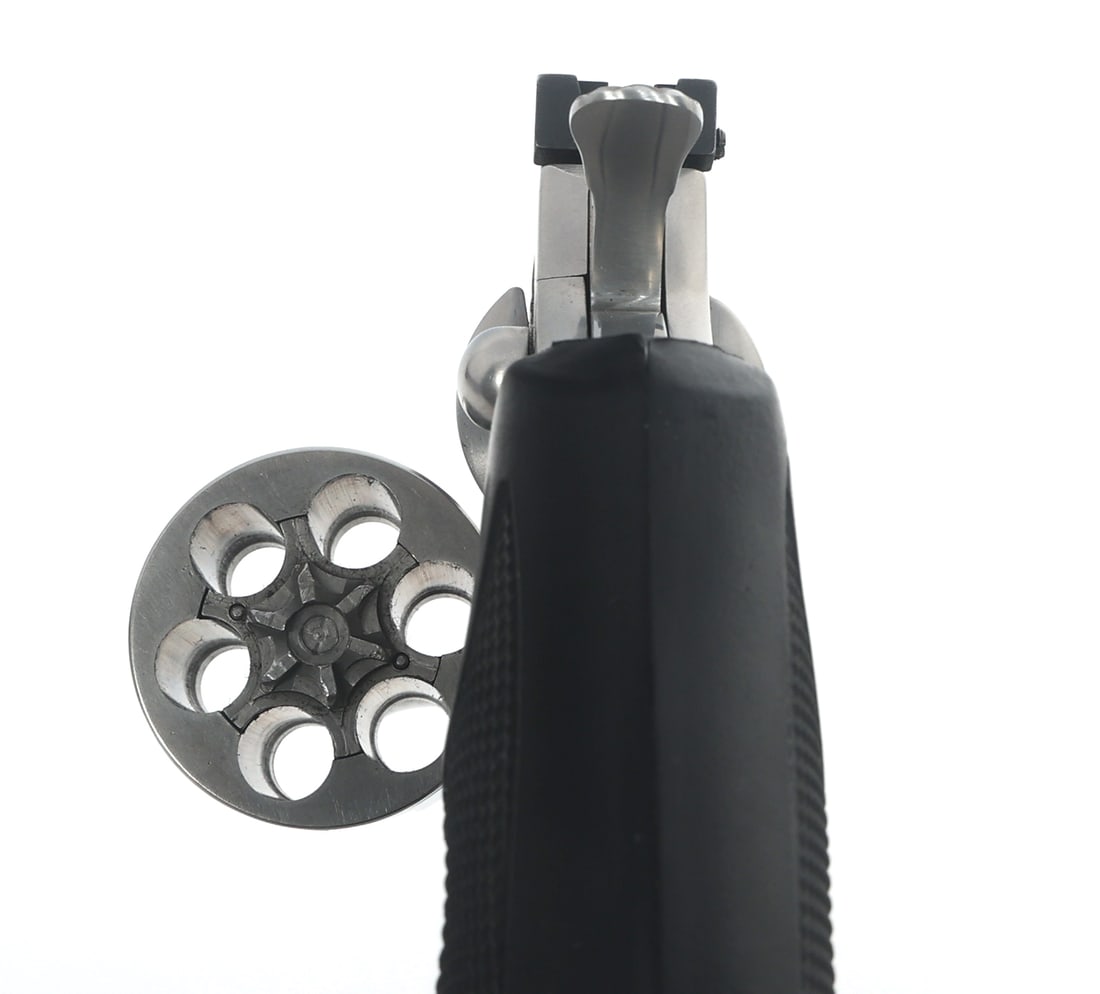 COLT MODEL PYTHON .357 MAG CALIBER REVOLVER - 13