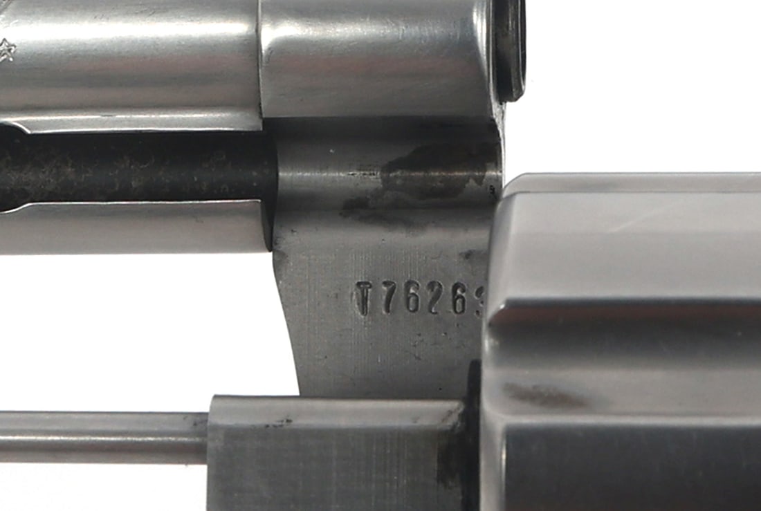 COLT MODEL PYTHON .357 MAG CALIBER REVOLVER - 14