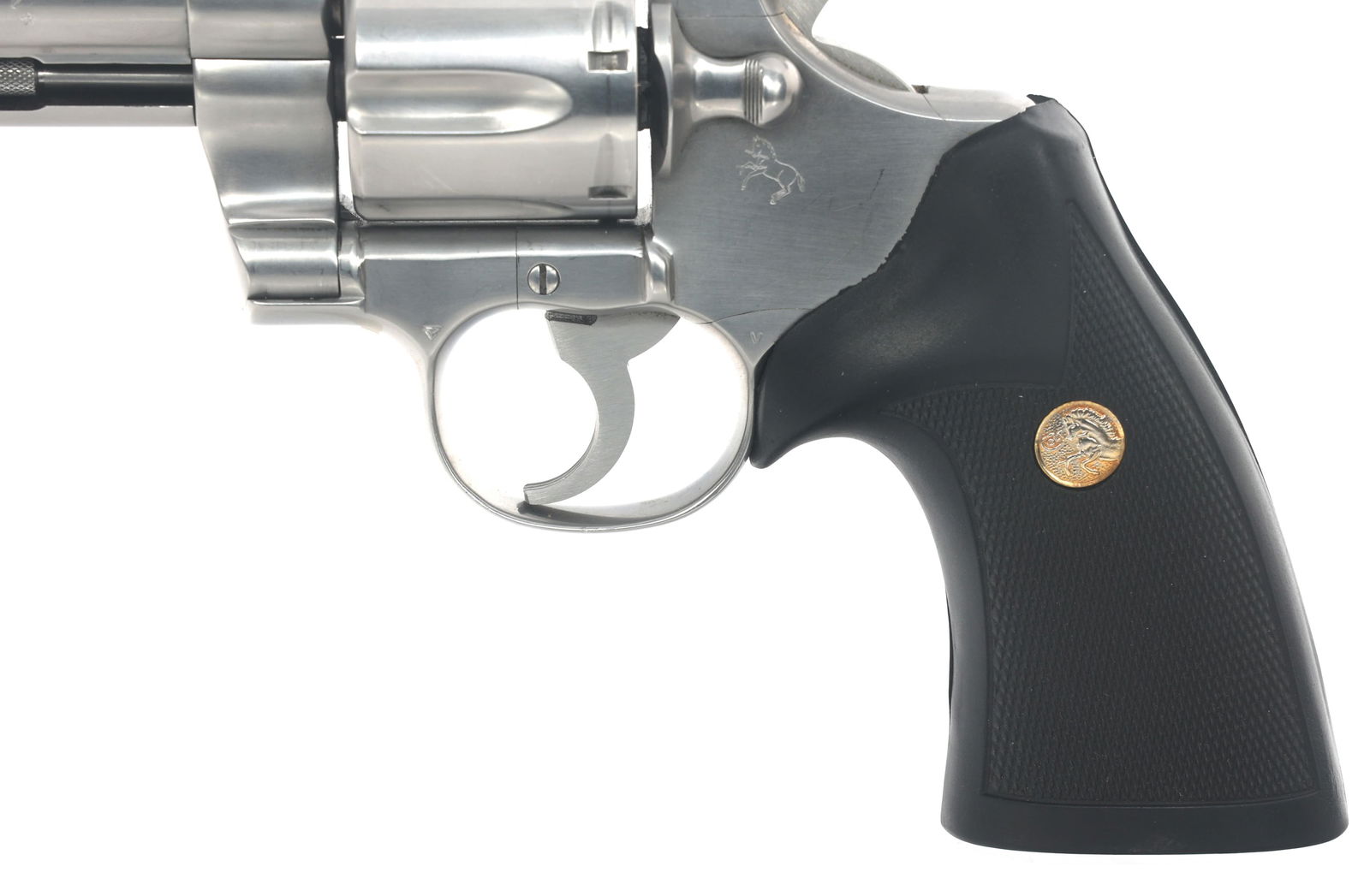COLT MODEL PYTHON .357 MAG CALIBER REVOLVER - 8