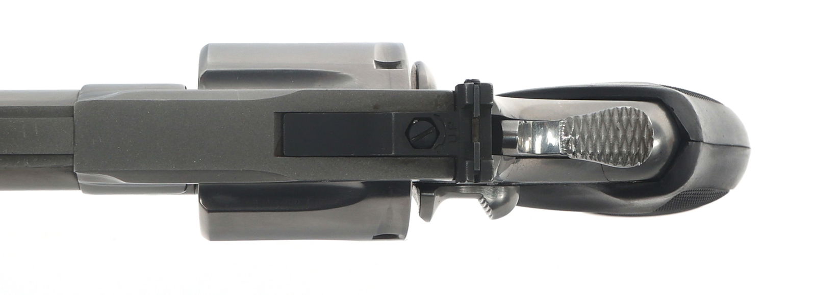 COLT MODEL PYTHON .357 MAG CALIBER REVOLVER - 9