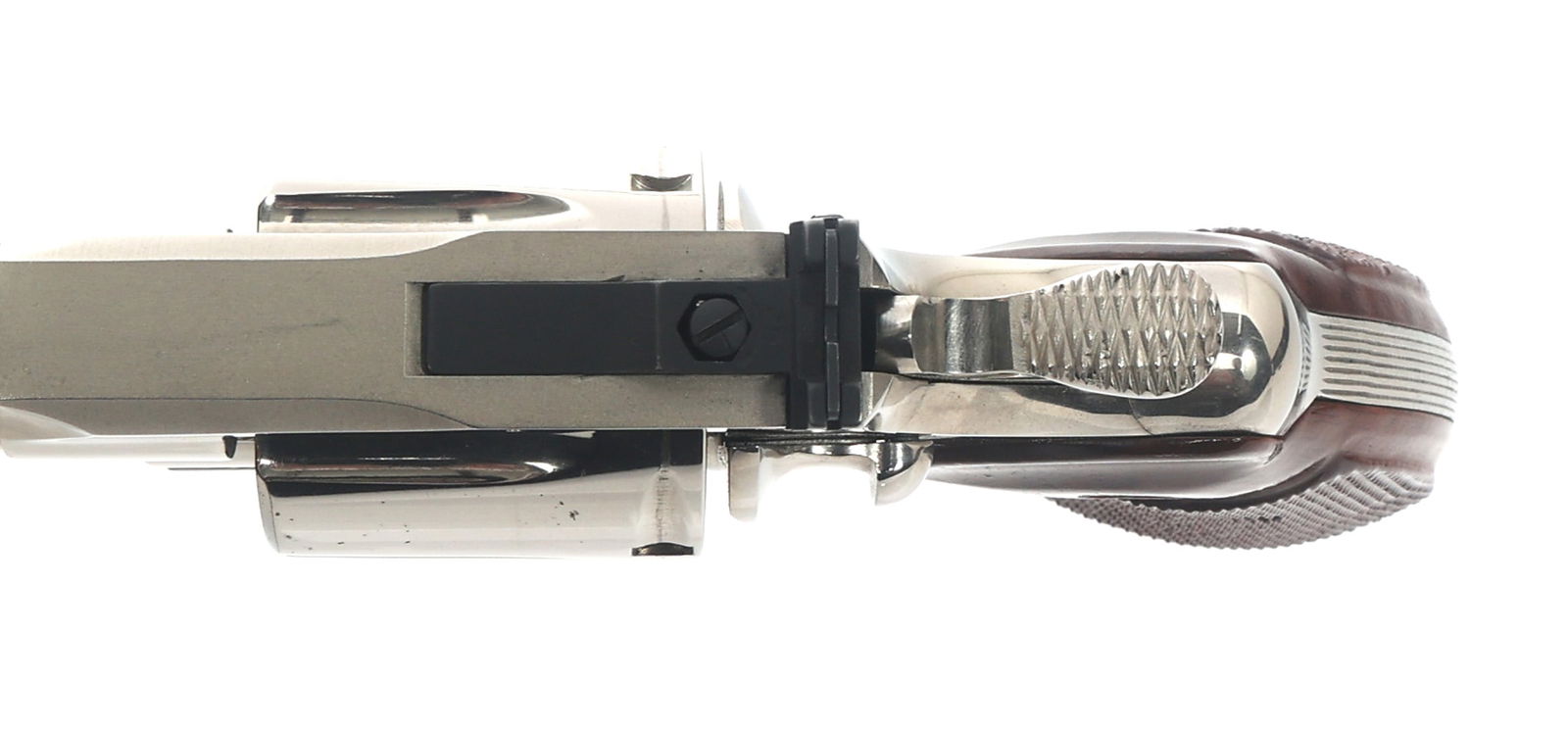 COLT MODEL PYTHON .357 MAGNUM CALIBER REVOLVER - 10