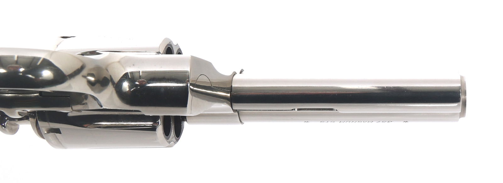 COLT MODEL PYTHON .357 MAGNUM CALIBER REVOLVER - 12