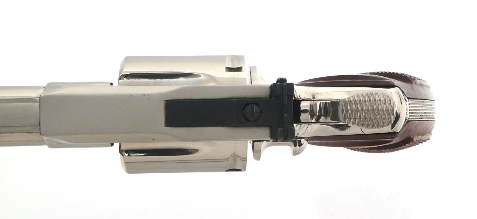 COLT MODEL PYTHON .357 MAGNUM CALIBER REVOLVER - 10