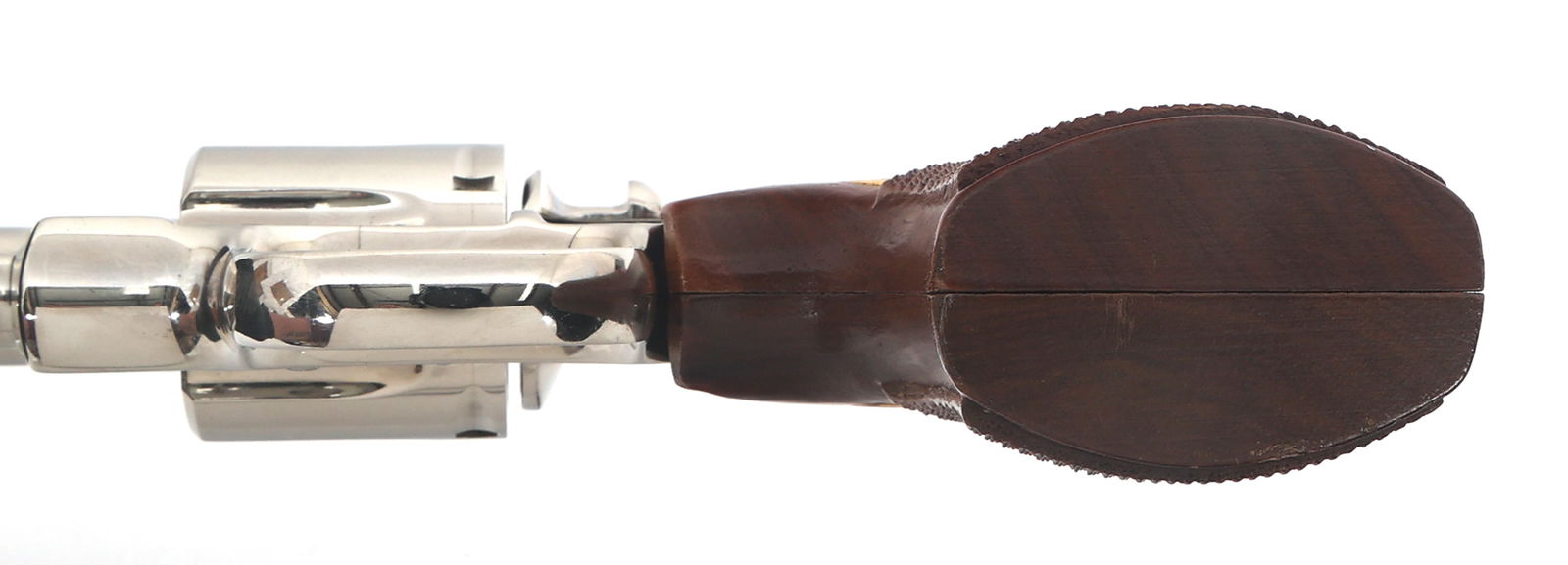 COLT MODEL PYTHON .357 MAGNUM CALIBER REVOLVER - 11