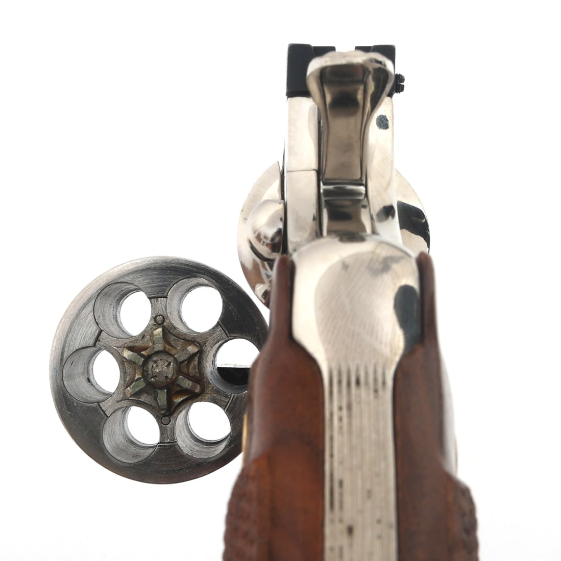 COLT MODEL PYTHON .357 MAGNUM CALIBER REVOLVER - 14