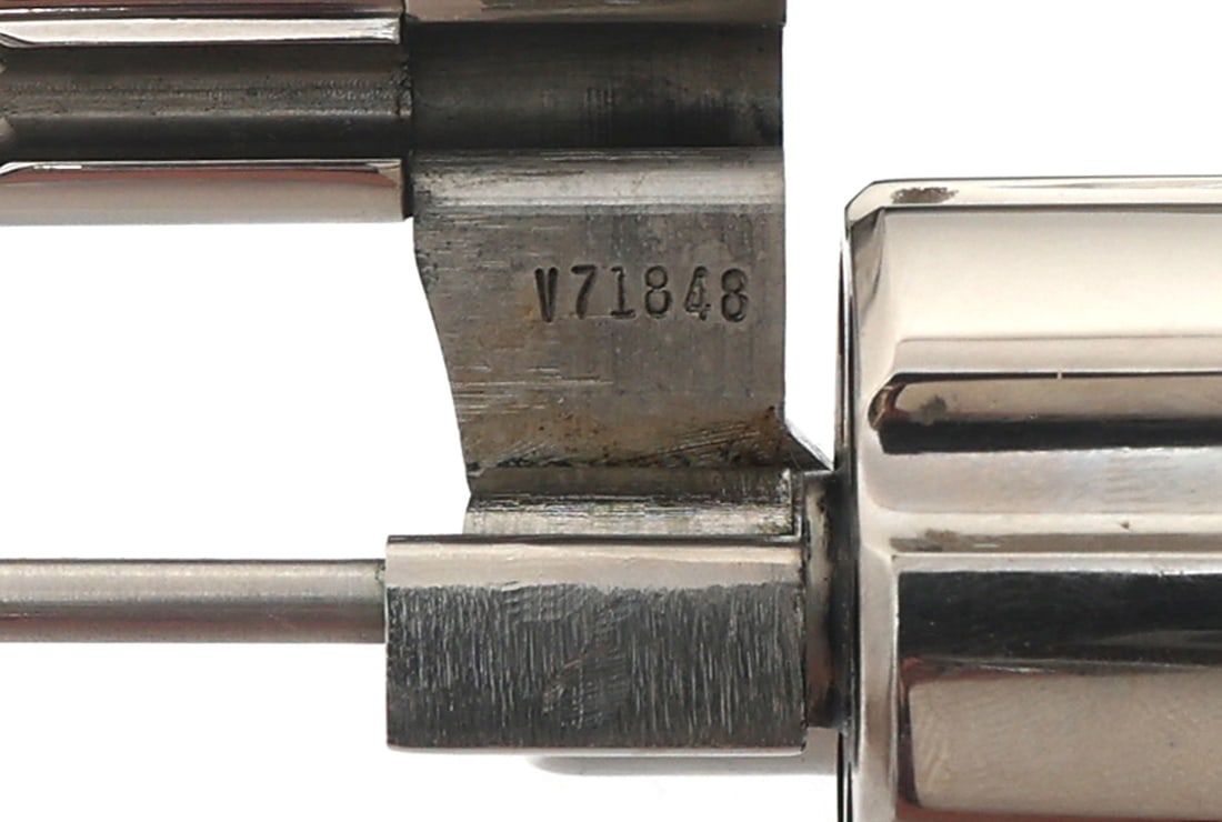 COLT MODEL PYTHON .357 MAGNUM CALIBER REVOLVER - 15