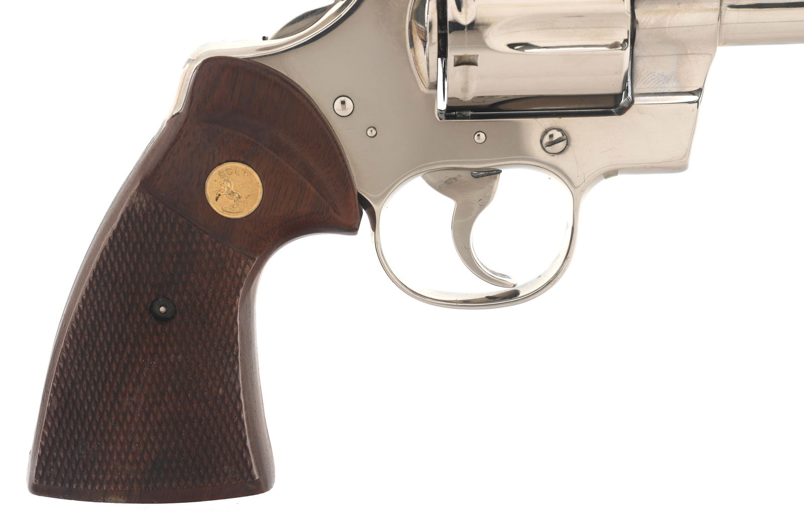 COLT MODEL PYTHON .357 MAGNUM CALIBER REVOLVER - 5