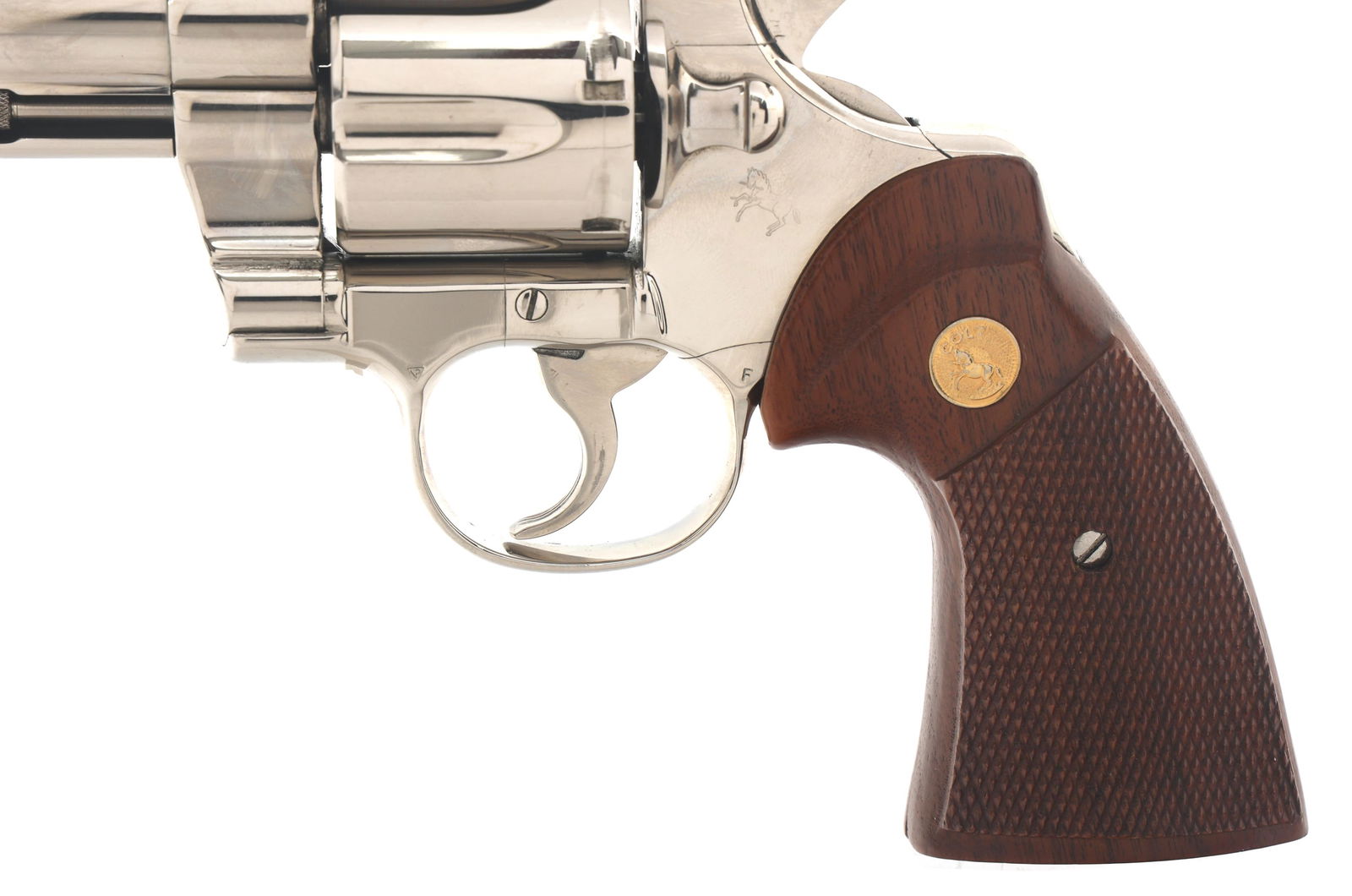 COLT MODEL PYTHON .357 MAGNUM CALIBER REVOLVER - 9