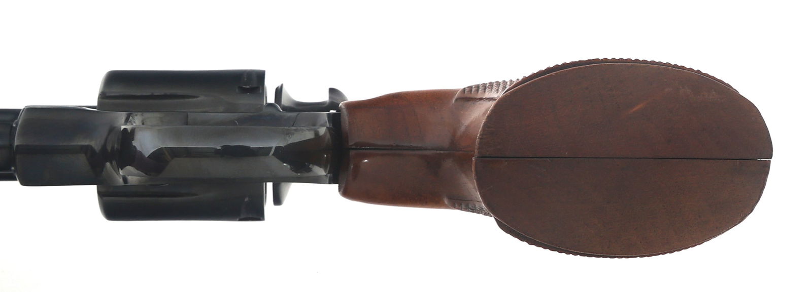 1970 COLT MODEL PYTHON .357 MAG CALIBER REVOLVER - 10