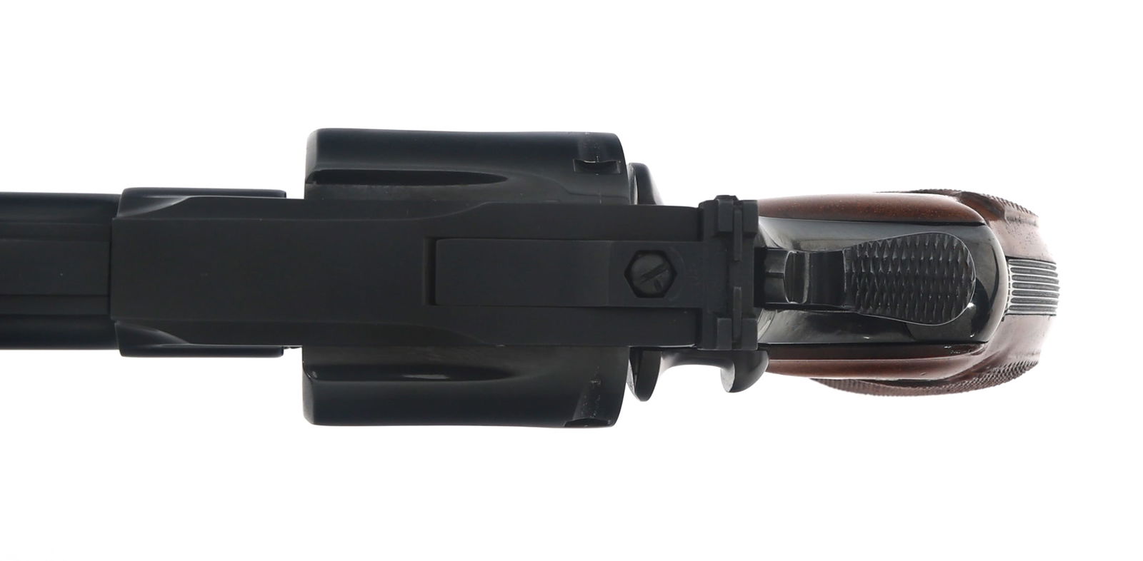 1970 COLT MODEL PYTHON .357 MAG CALIBER REVOLVER - 11