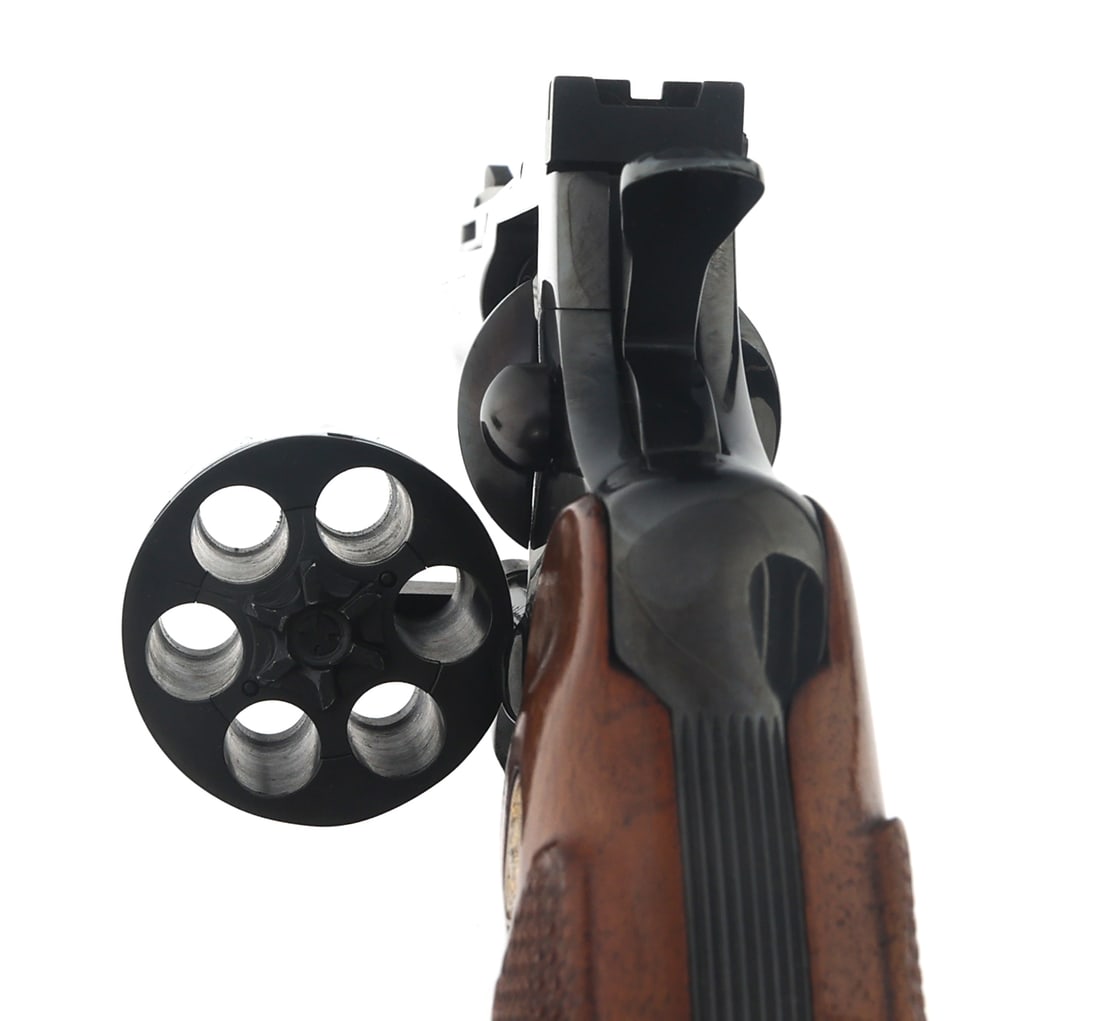 1970 COLT MODEL PYTHON .357 MAG CALIBER REVOLVER - 14