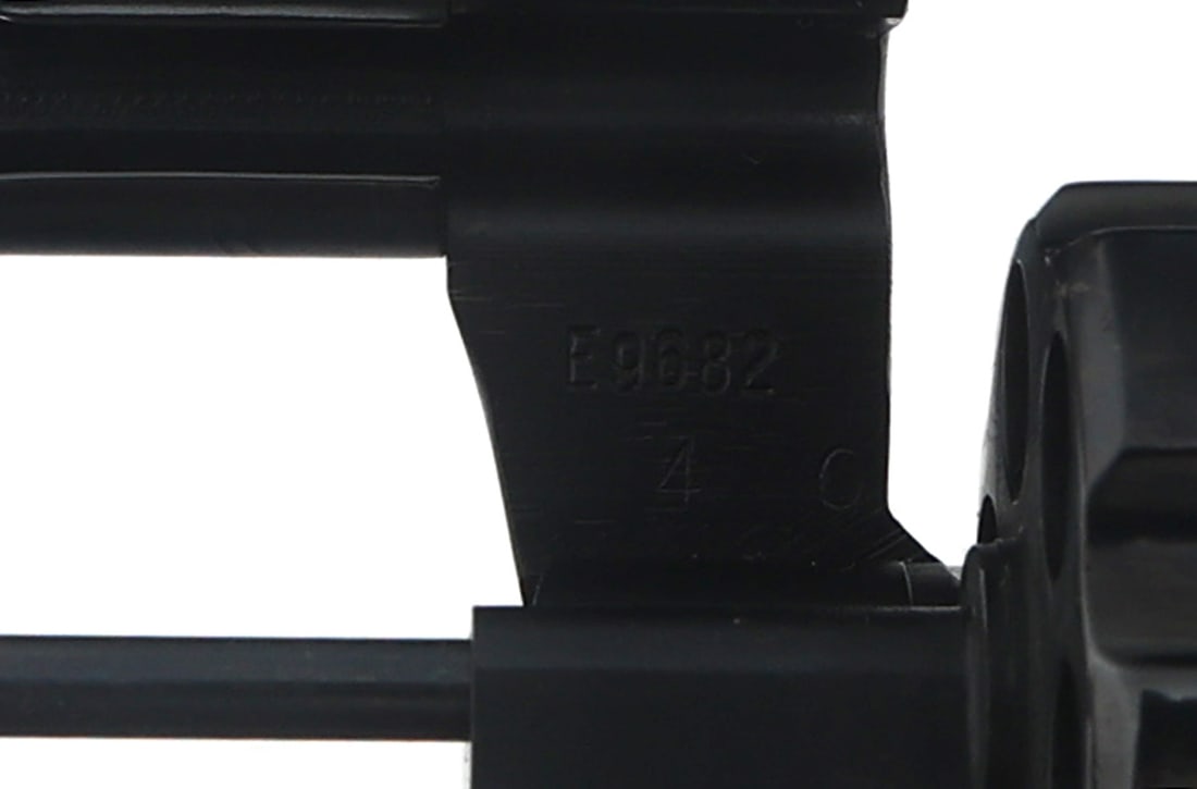 1970 COLT MODEL PYTHON .357 MAG CALIBER REVOLVER - 15