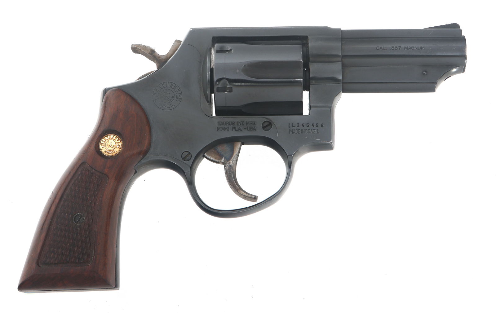 TAURUS MODEL 65 .357 MAGNUM CALIBER DA REVOLVER (1 of 14)
