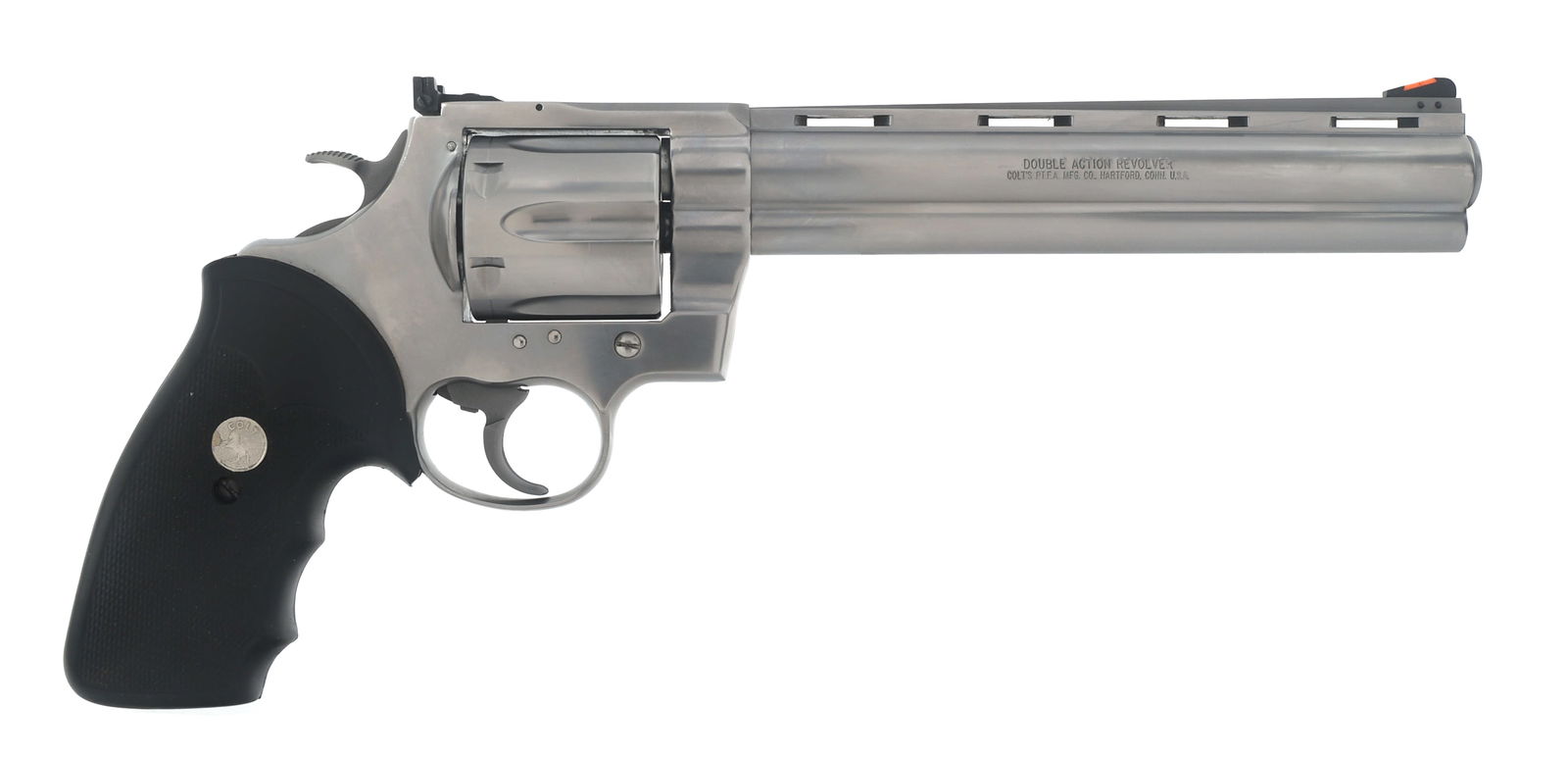 COLT MODEL ANACONDA .44 MAG CALIBER REVOLVER (1 of 16)