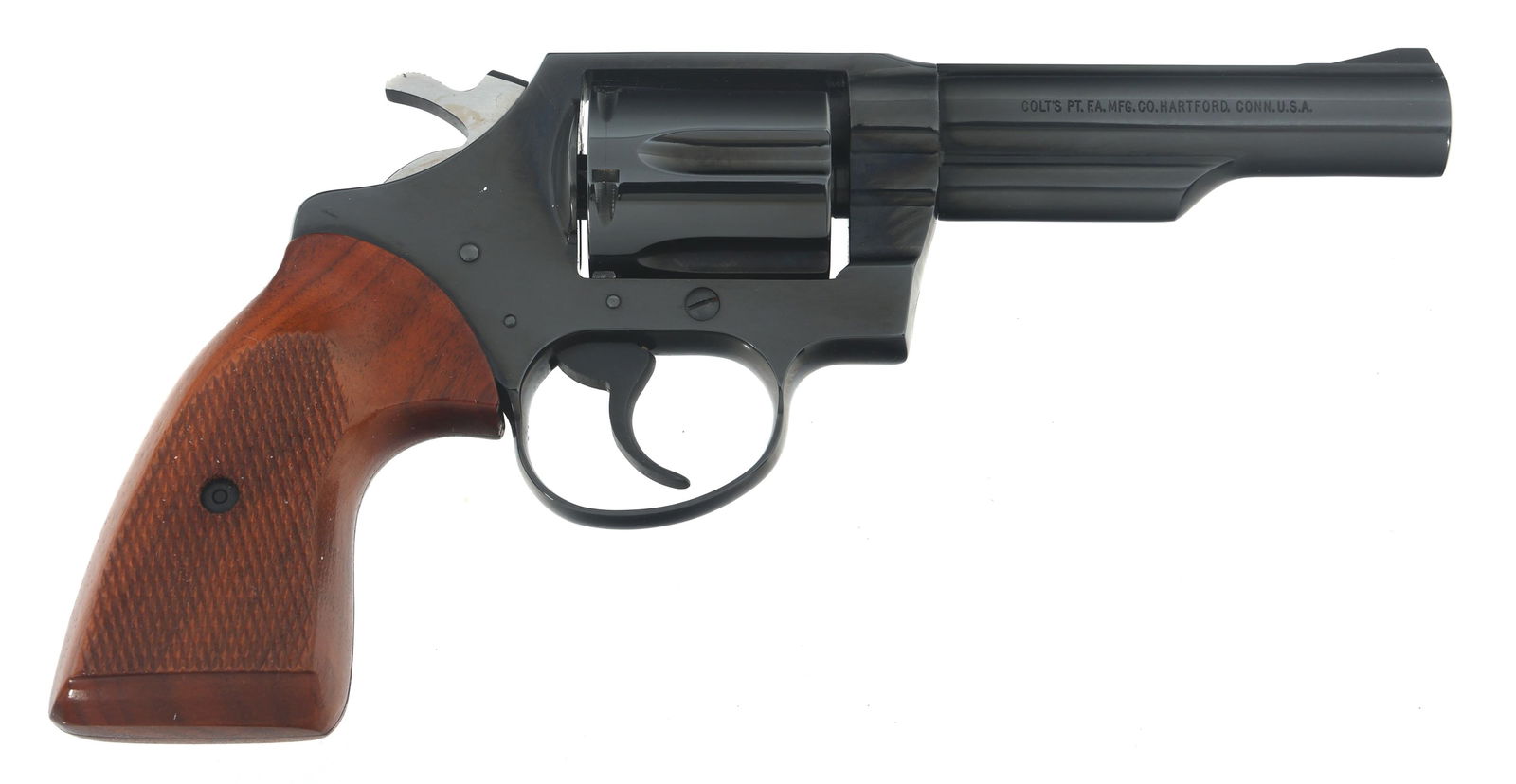 COLT ARCHIVES COLLECTION POLICE SPECIAL REVOLVER (1 of 17)