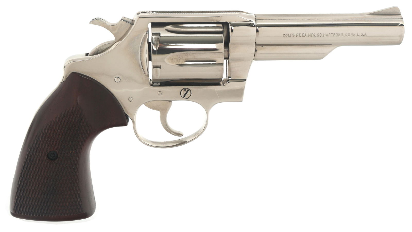 1978 COLT MODEL VIPER .38 SPECIAL CALIBER REVOLVER (1 of 15)