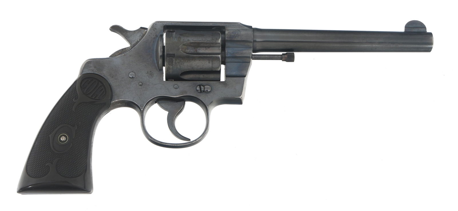 1920 COLT ARMY SPECIAL .38 SPL CALIBER REVOLVER (1 of 14)