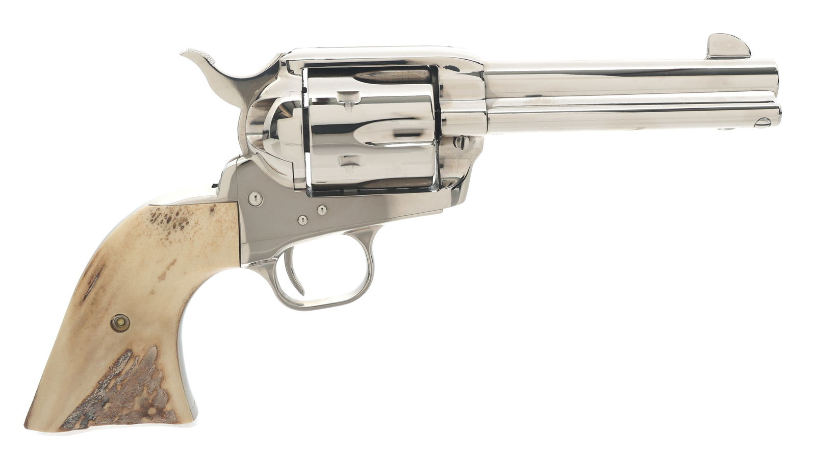 COLT MODEL SINGLE ACTION ARMY .45 CALIBER REVOLVER (1 of 15)