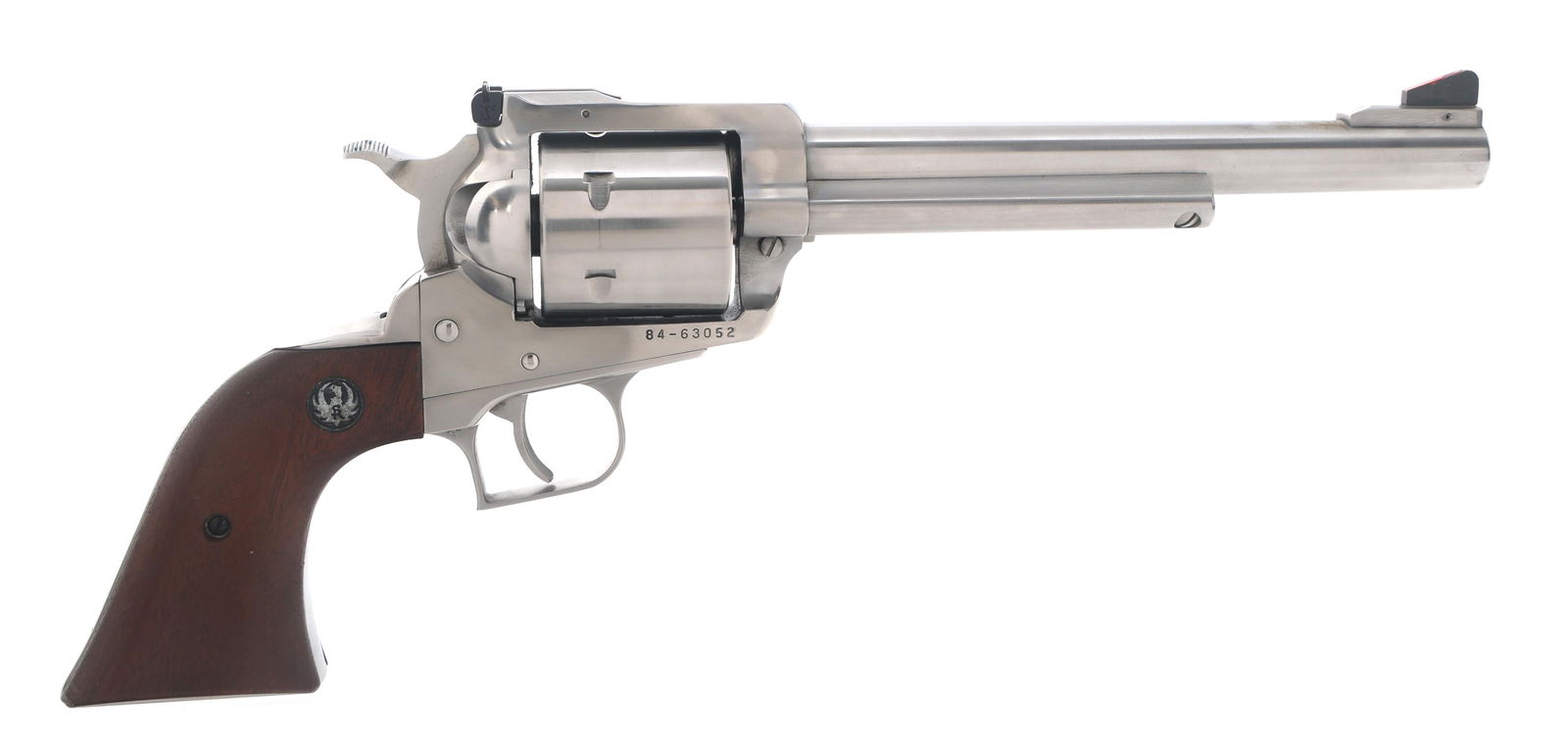 RUGER NEW MODEL SUPER BLACKHAWK .44 CAL REVOLVER (1 of 15)