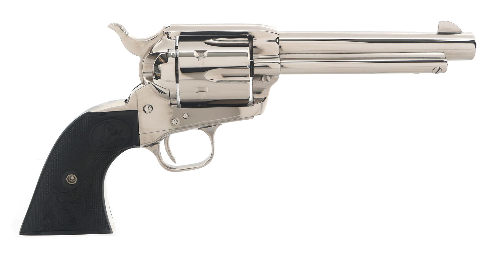 COLT MODEL SINGLE ACTION ARMY .38-40 REVOLVER (1 of 15)