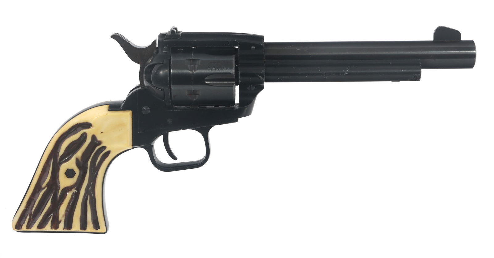 HERBERT SCHMIDT MODEL 21S .38 SPL REVOLVER (1 of 12)