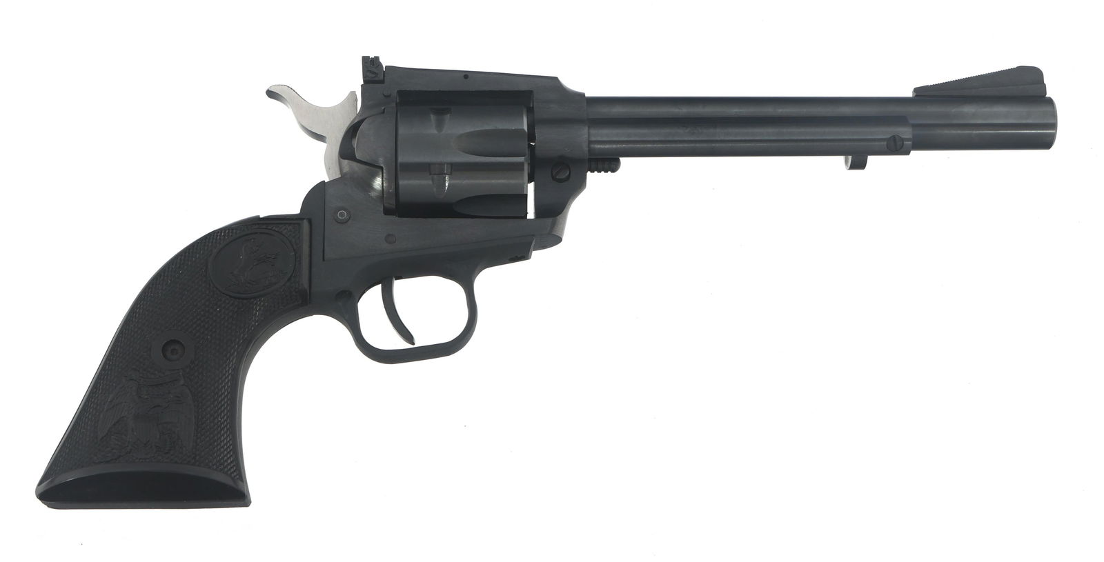 COLT MODEL NEW FRONTIER .22 LR CAL REVOLVER (1 of 15)