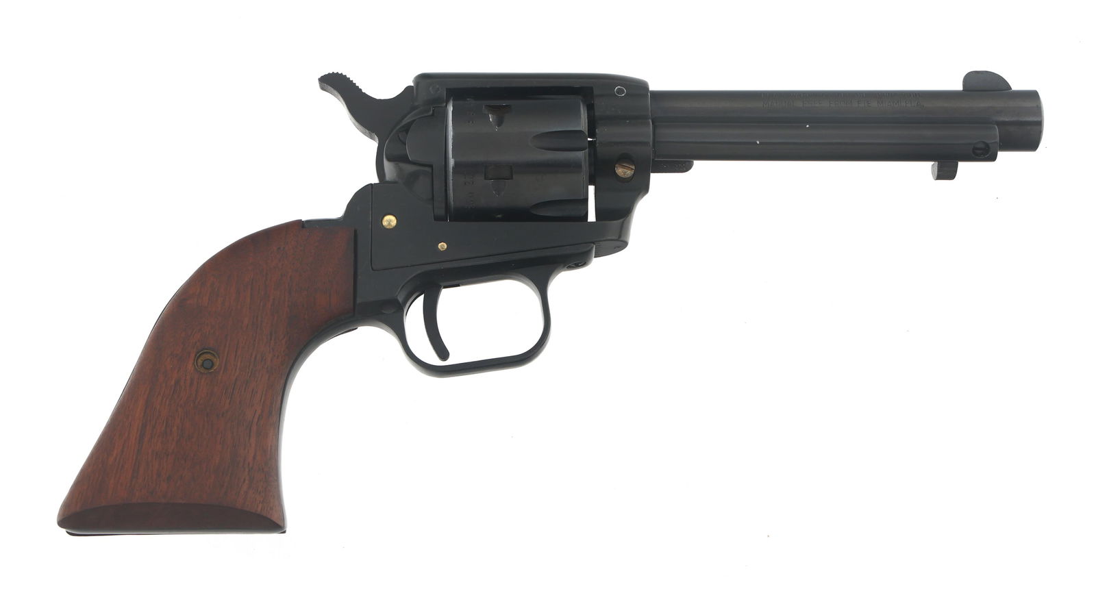 FIE MODEL TEX .22 CALIBER COMBO SA REVOLVER (1 of 14)