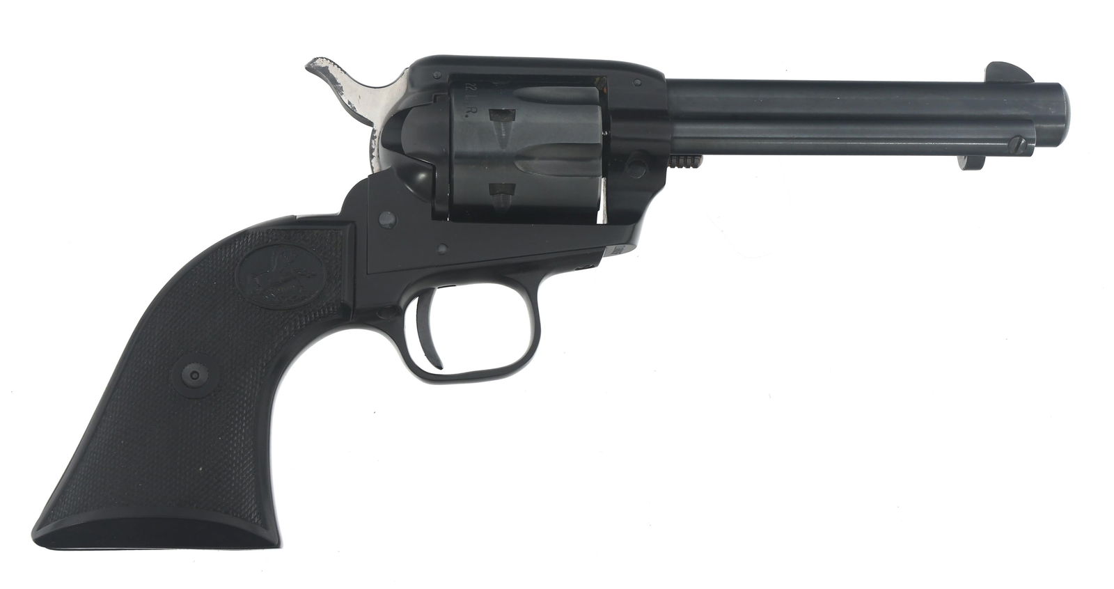 1967 COLT MODEL FRONTIER SCOUT .22 CAL REVOLVER (1 of 15)