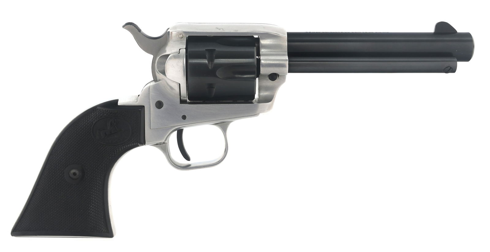 1958 COLT FRONTIER SCOUT .22 LR CALIBER REVOLVER (1 of 15)
