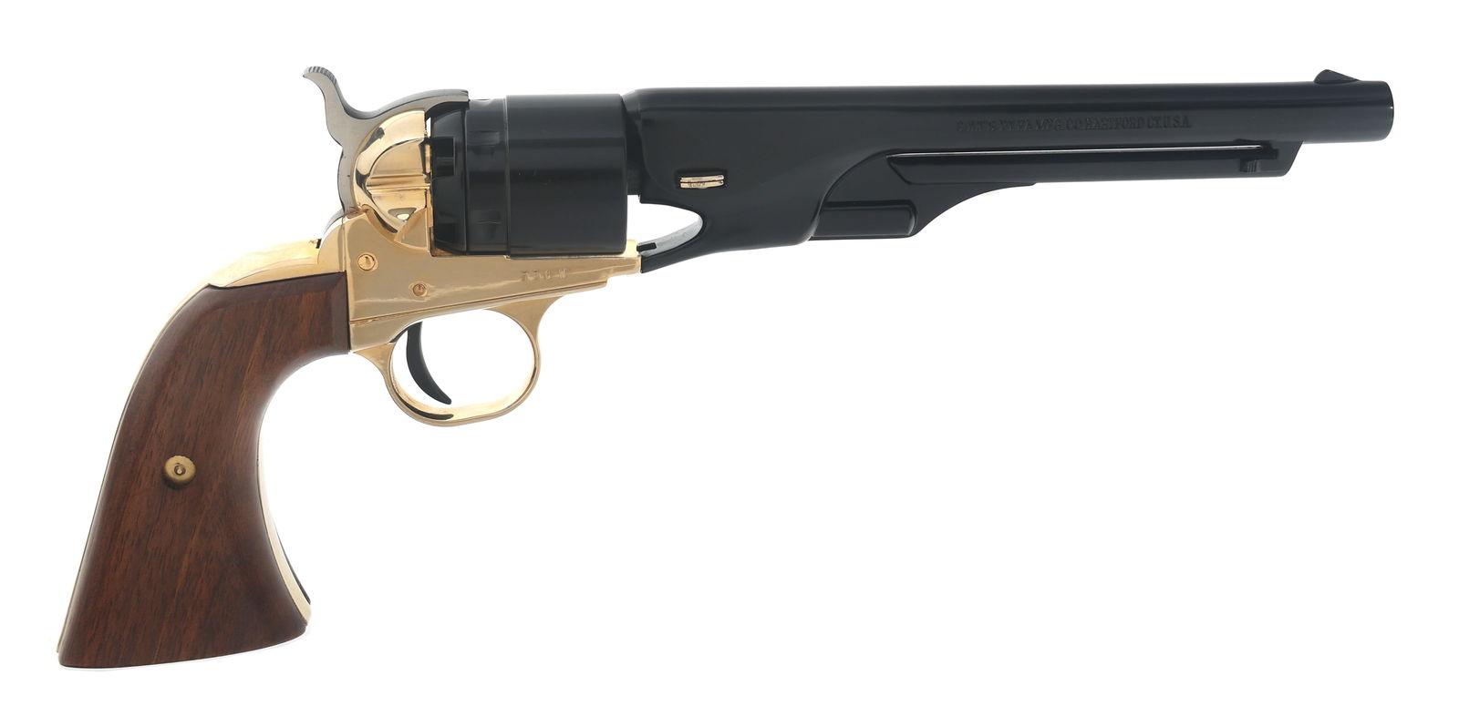 COLT CIVIL WAR CENTENNIAL M1862 22 S REVOLVER (1 of 15)